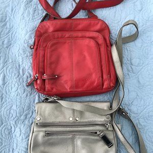 Tignanello Crossbody handbags